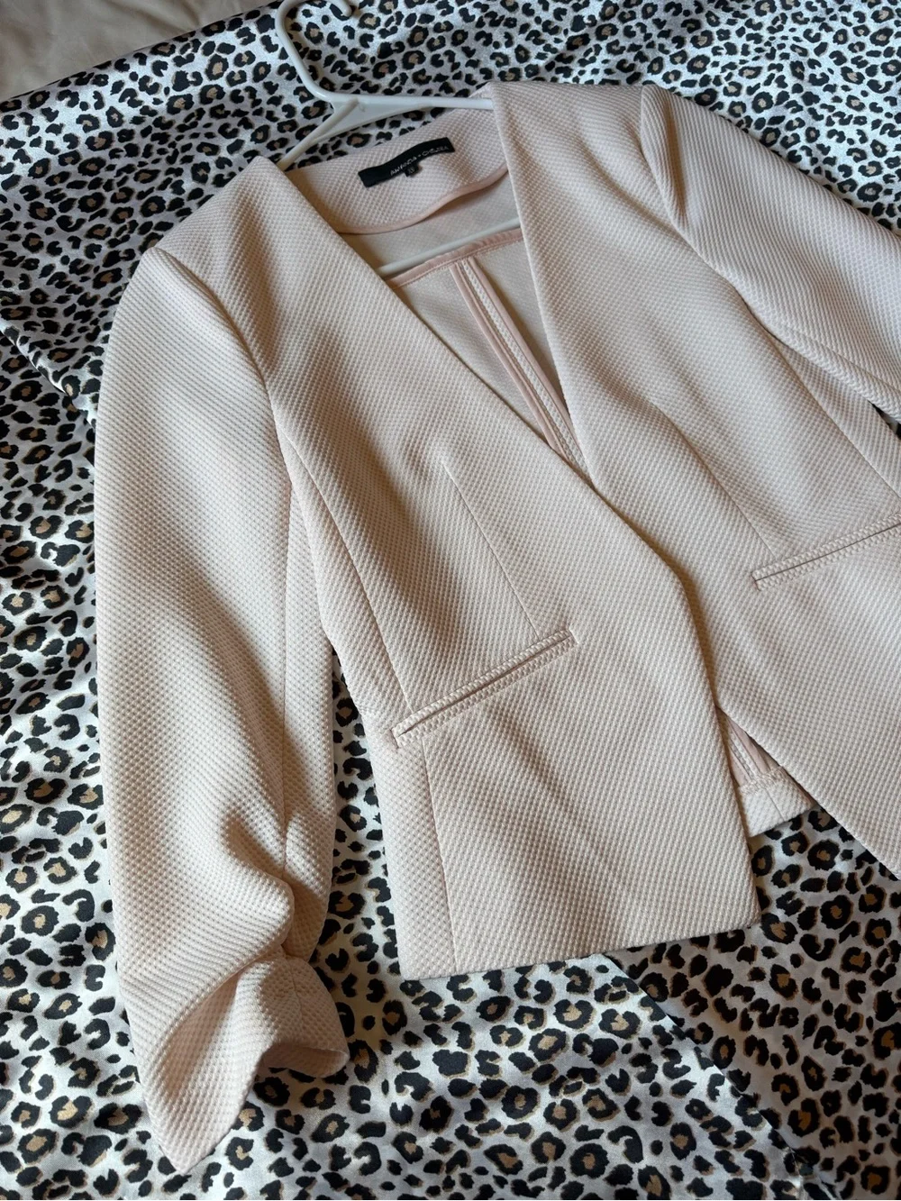 Amanda & Chelsea pale pink
